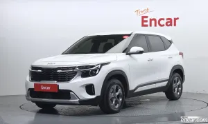Kia Seltos Trendy Gasoline 1.6 Turbo 2WD 2025