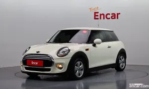Mini Cooper Third Generation Standard 2014