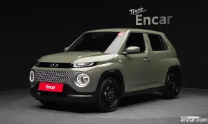 Hyundai Casper Smart 2022
