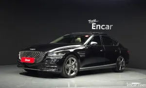 Genesis G80 Gasoline 3.5 Turbo AWD 2021