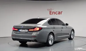 Bmw 5-series 530e Luxury 2022