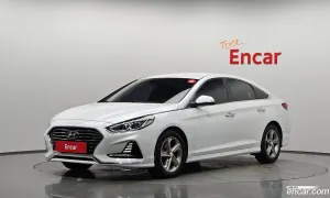 Hyundai Sonata 2.0 Smart 2017