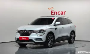 Renault-koreasamsung Qm6 Gasoline 2WD RE 2017