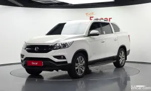 Kg_mobility_ssangyong Rexton Prestige Diesel 2.2 2WD 2018