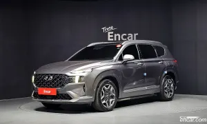 Hyundai Santafe Calligraphy HEV 1.6 2WD 2022