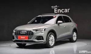 Audi Q3 35 TDI 2023