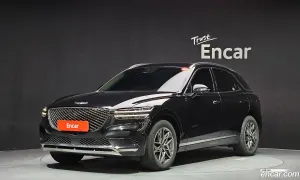 Genesis Gv70 2.5T Gasoline AWD 2022