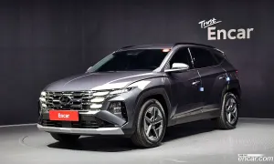 Hyundai Tucson Inspiration Gasoline 1.6 Turbo 2WD 2024