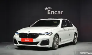 Bmw 5-series 530i M Sport Package Plus 2018