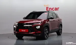 Chevroletgmdaewoo Trailblazer RS 1.3 Turbo 4WD 2021
