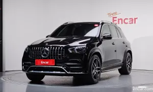 Mercedes-benz Gle-class AMG GLE53 4MATIC+ 2021