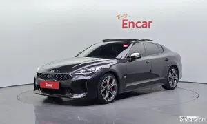 Kia Stinger GT 3.3 Turbo AWD 2018