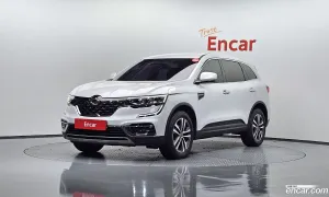 Renault-koreasamsung Qm6 2.0 LPe LE 2WD 2020