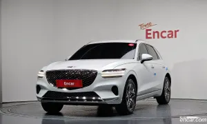 Genesis Gv70 2.5T Gasoline AWD 2021