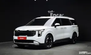 Kia Canival HEV 9 seater Prestige 2025