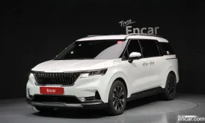 Kia Canival 9-Seater Signature 2022