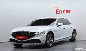 Genesis G90 Gasoline 3.5 Turbo AWD 2022