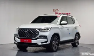 Kg_mobility_ssangyong Rexton Prestige Diesel 2.2 4WD 2021