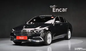 Mercedes-benz E-class E250 Exclusive 2023