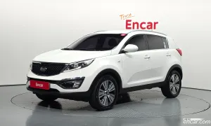 Kia Sportage Diesel 2WD Trendy 2015
