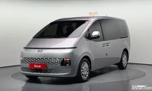 Hyundai Staria Modern Cargo 5-Seater 2021