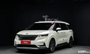 Kia Canival Gasoline 9-Seater Prestige 2021