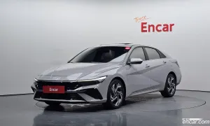 Hyundai Avante Inspiration 1.6 2023