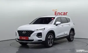 Hyundai Santafe Exclusive Diesel 2.0 2WD 2019