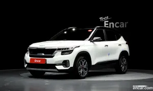 Kia Seltos Signature Gasoline 1.6 Turbo 2WD 2022
