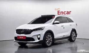 Kia Sorento Marster Diesel 2.2 4WD 2018