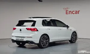 Volkswagen Golf 2.0 GTI 2024