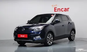 Kg_mobility_ssangyong Tiboli VX 2WD 2015