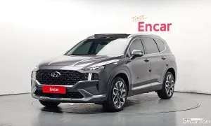 Hyundai Santafe Calligraphy Diesel 2.2 2WD 2020