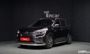 Renault-koreasamsung Qm6 2.0 GDe RE Signature 2WD 2019