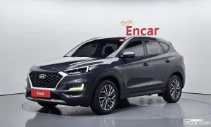 Hyundai Tucson Modern Diesel 2.0 2WD 2019
