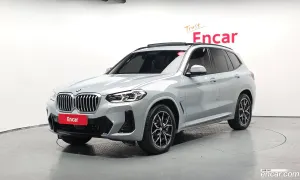 Bmw X3 xDrive 20i M Sport 2023