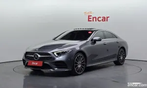 Mercedes-benz Cls-class CLS450 4MATIC AMG Line 2019