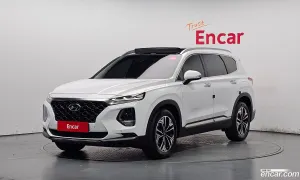 Hyundai Santafe Prestige Diesel 2.2 2WD 2018