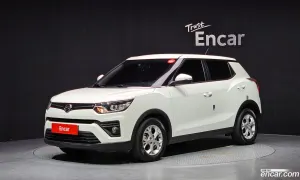 Kg_mobility_ssangyong Tiboli V1 Gasoline 1.5 2WD 2021