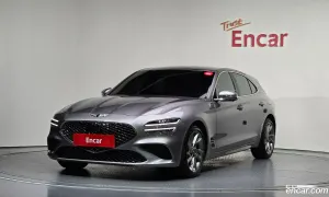 Genesis G70 Gasoline 2.0T 2WD 2023