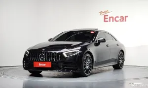 Mercedes-benz Cls-class CLS450 4MATIC AMG Line 2019