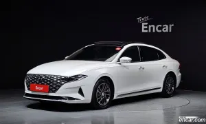 Hyundai Grandeur Modern 3.0 LPi Rent Car 2021