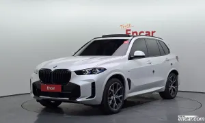 Bmw X5 xDrive 40i M Sport 2025