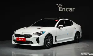 Kia Stinger 3.3 GT AWD Masters Turbo Package 2020