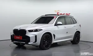 Bmw X5 xDrive 40d M Sport Online Exclusive Editon 2025