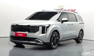 Kia Canival HEV 9seater Signature 2025