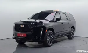 Cadillac Escalade ESV Sports Platinum 6.2 ESV 2023
