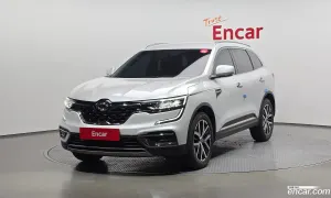 Renault-koreasamsung Qm6 2.0 LPe RE Signature 2WD 2022