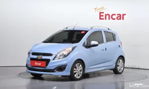 Chevroletgmdaewoo Spark Standard LT 2014