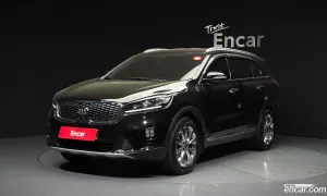 Kia Sorento Noblesse Diesel 2.0 2WD 2017